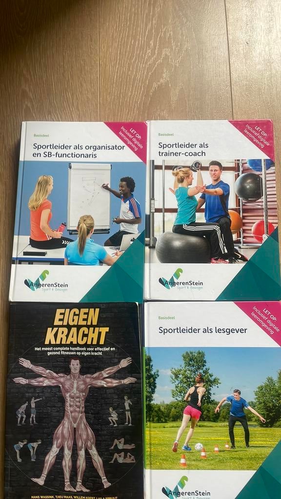 Cios theorie boeken, Ophalen of Verzenden, Zo goed als nieuw, Overige niveaus