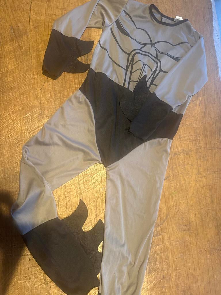 Batman, Kinderen en Baby's, Carnavalskleding en Verkleedspullen, Ophalen of Verzenden, 134 t/m 140, Jongen of Meisje