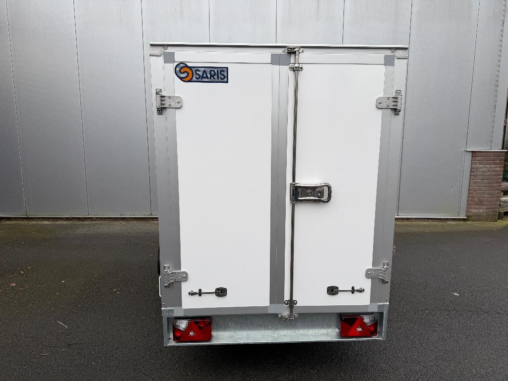 Dibo JMB-S 200/30 BASIC I M2 In trailer Saris, Tuin en Terras, Hogedrukreinigers, Dibo, Nieuw, Ophalen of Verzenden, Met regelbare waterdruk
