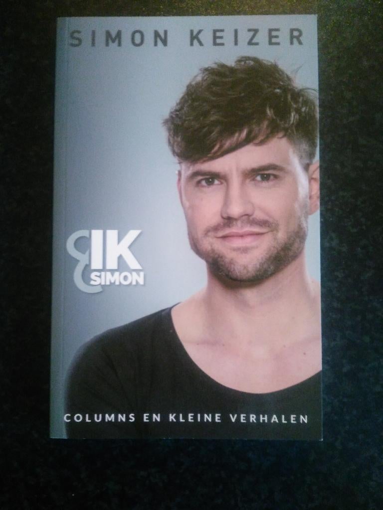 Ik en Simon, Ophalen of Verzenden, Gelezen, Sport