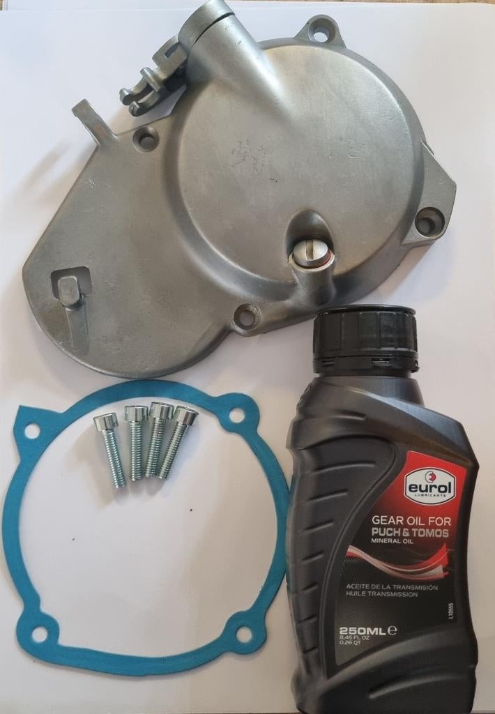 Puch maxi koppelingsdeksel set!!, Blok, Nieuw, Ophalen of Verzenden, Nvt