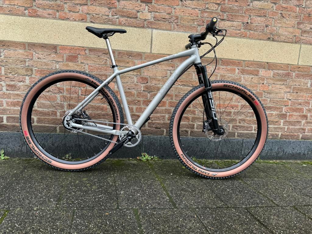 Idworx Rapid Rohler Rohloff korting !!, Fietsen en Brommers, Fietsen | Mountainbikes en ATB, Nieuw, Overige merken, 49 tot 53 cm