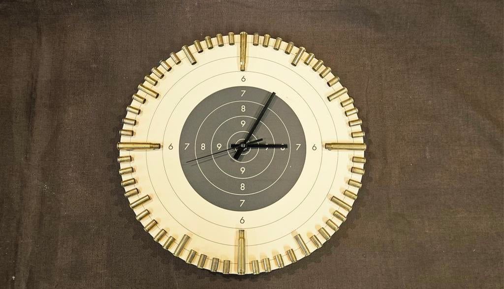 Stoere klok, Verzamelen, Ophalen of Verzenden, Landmacht, Hulzen of Bodemvondsten