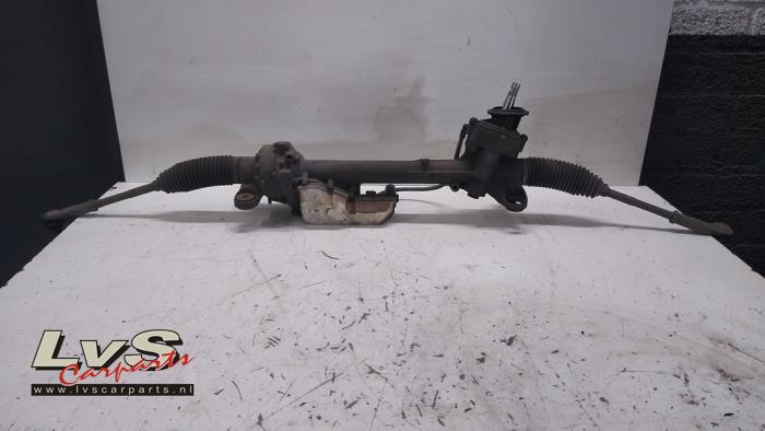 Stuurhuis Bekrachtigd van een Volkswagen Tiguan, Auto-onderdelen, Gebruikt, -, Volkswagen, -