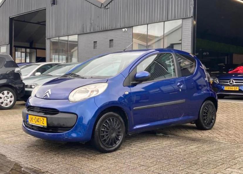 Citroën C1 1.0 3-DRS 2006 APK/Elektrische ramen/Airco, Ophalen of Verzenden, Gebruikt, Citroën