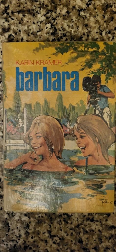 Barbara - Karin Kramer, Boeken, Ophalen of Verzenden, Gelezen, Karin Kramer, Nederland