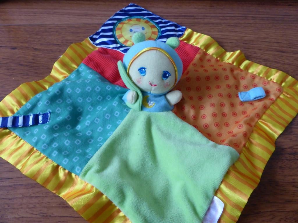 Knuffeldoek Playskool (1.1), Ophalen of Verzenden, Zo goed als nieuw, Overige typen