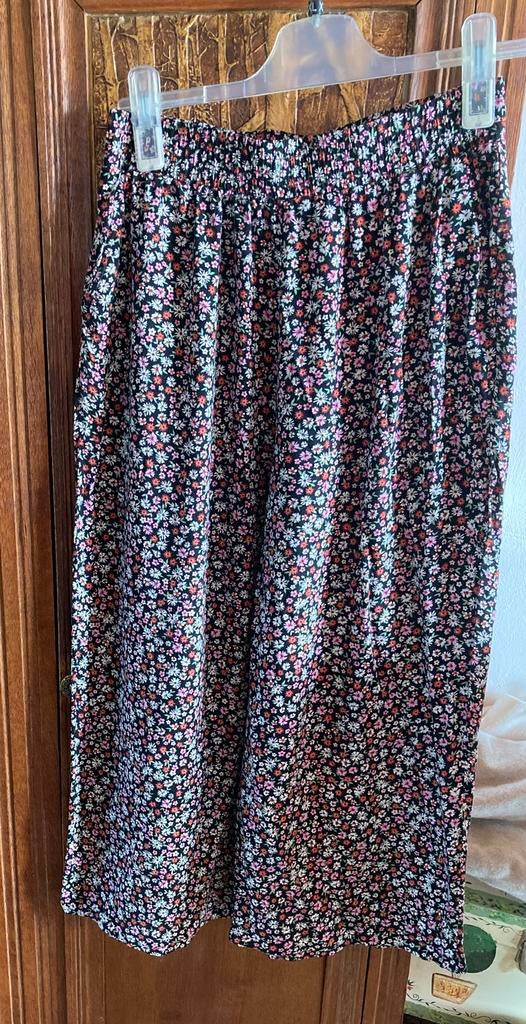 Culotte maat 40 Clockhouse, Maat 38/40 (M), Blauw, Ophalen of Verzenden, Zo goed als nieuw