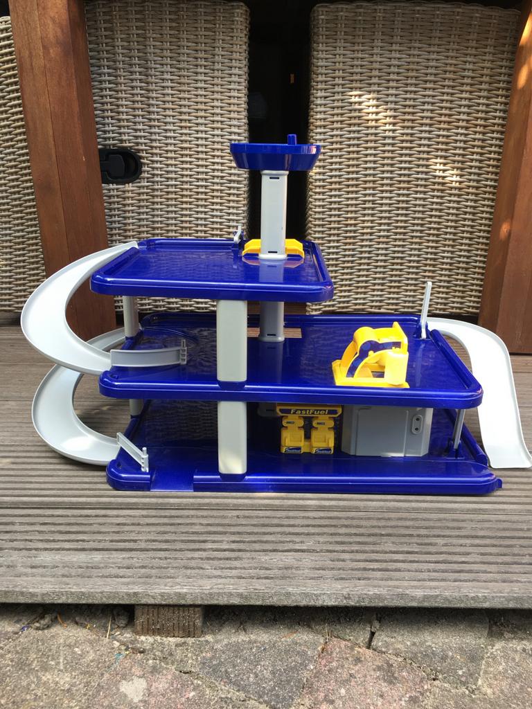 Leuke Speelgoed Autogarage, Ophalen, Gebruikt, Jongen of Meisje