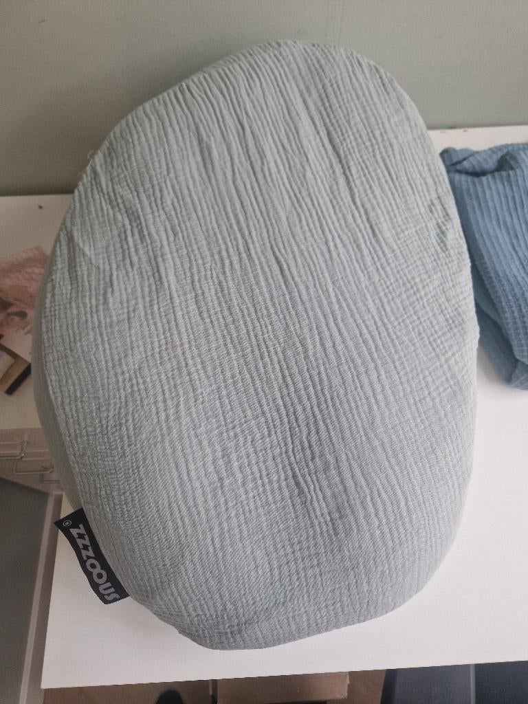 Snoozz zwangerschapskussen, Ophalen, Zo goed als nieuw, Voedingskussen