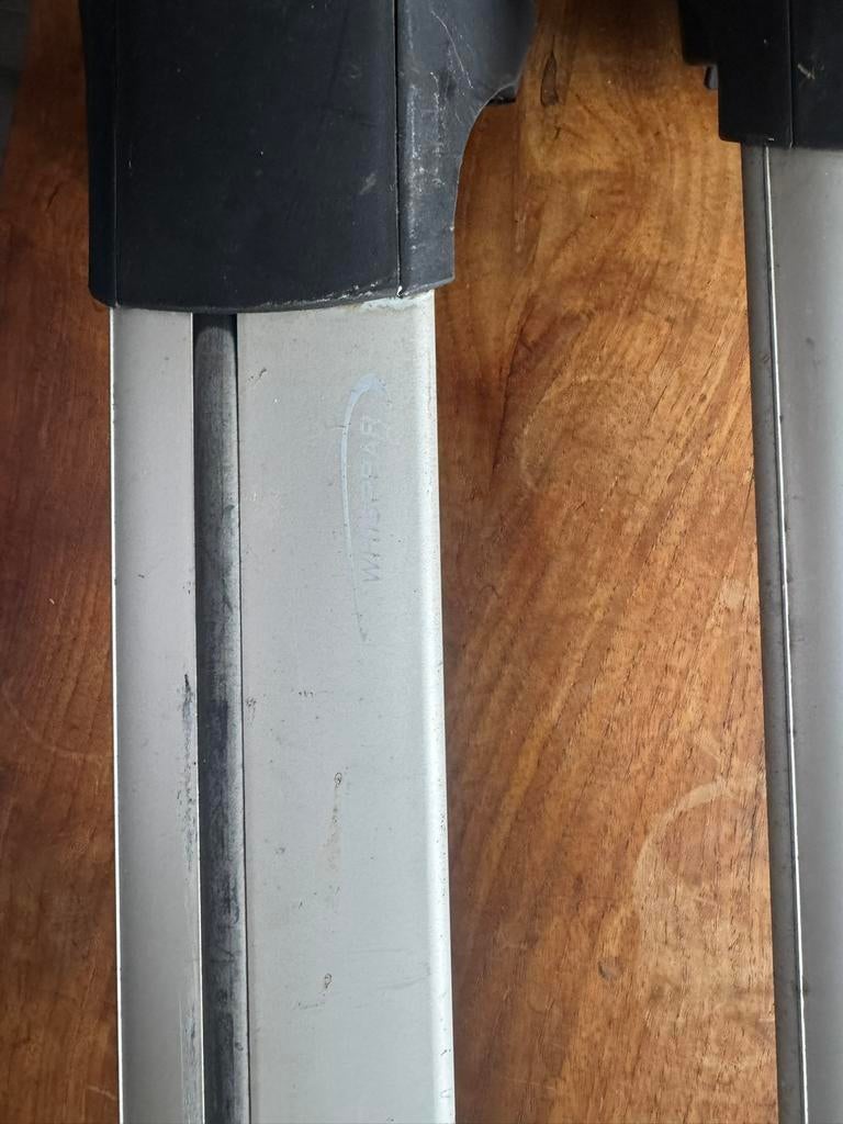 Whispbar dakdragers peugeot, Ophalen, Gebruikt