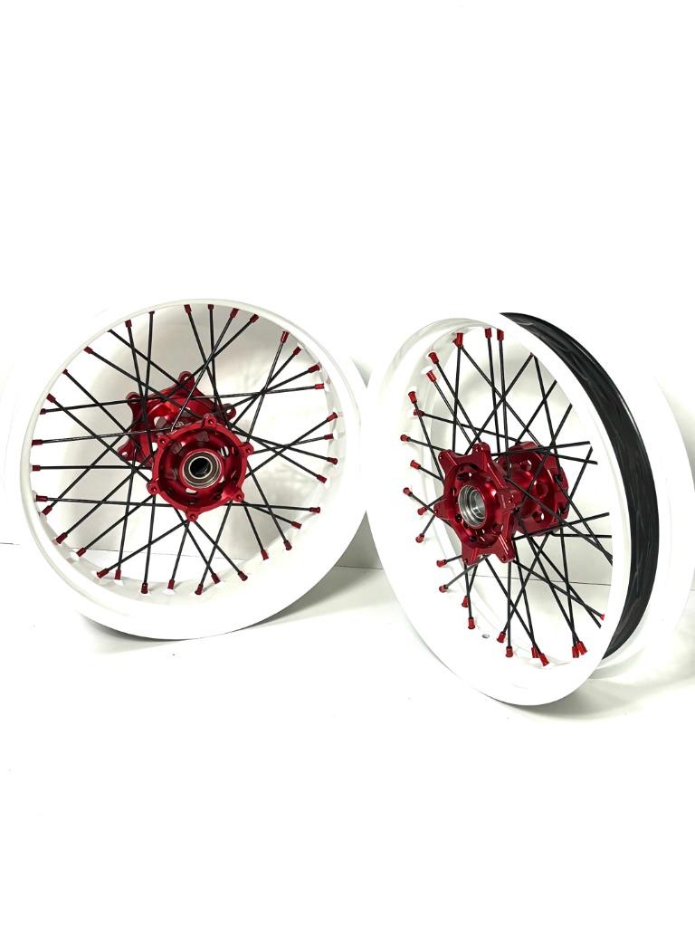 Supermoto velgen | KTM EXC | Nieuw | Showroom uitverkoop!, Ophalen of Verzenden, Nieuw