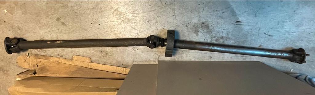 Cardanas Volvo 244 M40, Ophalen of Verzenden, Volvo