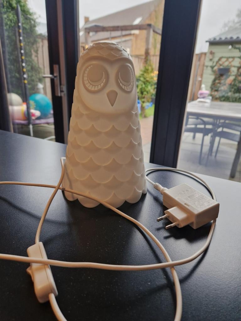 Ikea Solbo Uiltjes Lamp, Ophalen of Verzenden, Zo goed als nieuw, Lamp