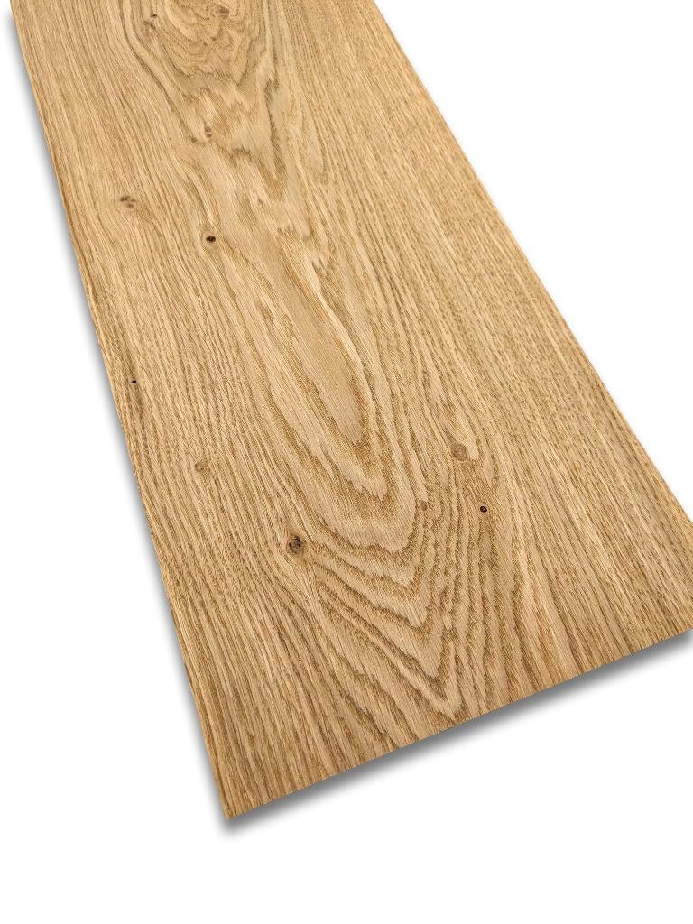 Eiken rustiek fineer | 250x21 cm, -, Verzenden, -, Nieuw
