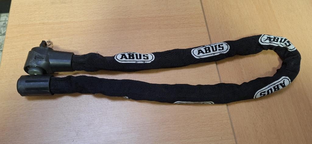 abus kettingslot, Ophalen of Verzenden, Gebruikt, Kettingslot