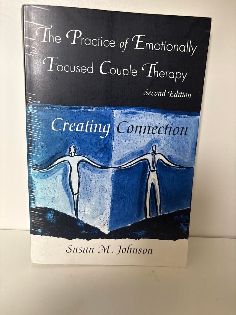 Practice of eft couple therapy, Boeken, Ophalen of Verzenden, Gelezen, Cognitieve psychologie