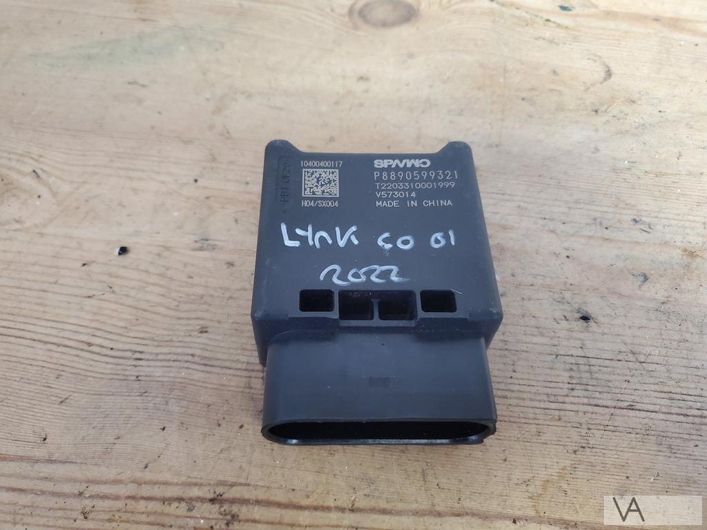 Lynk & co 01 2020 -2024 brandstof module ADM p8890599321 €50, Ophalen of Verzenden, Gebruikt, Overige automerken