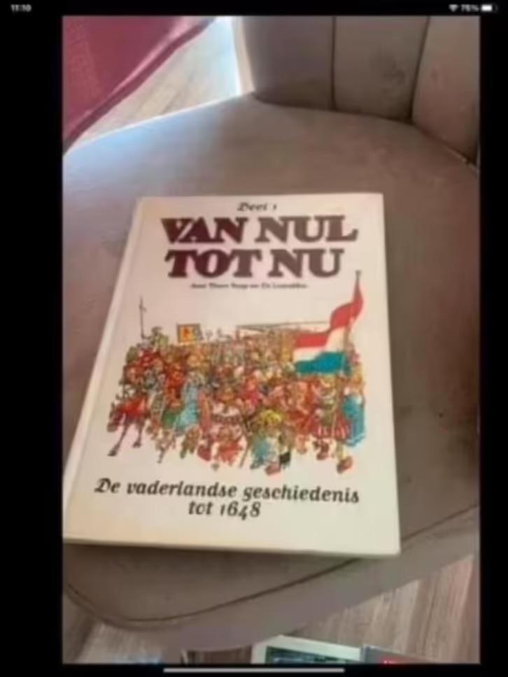 Van nul tot nu, Boeken, Stripboeken, Meerdere stripboeken, Ophalen of Verzenden, Zo goed als nieuw