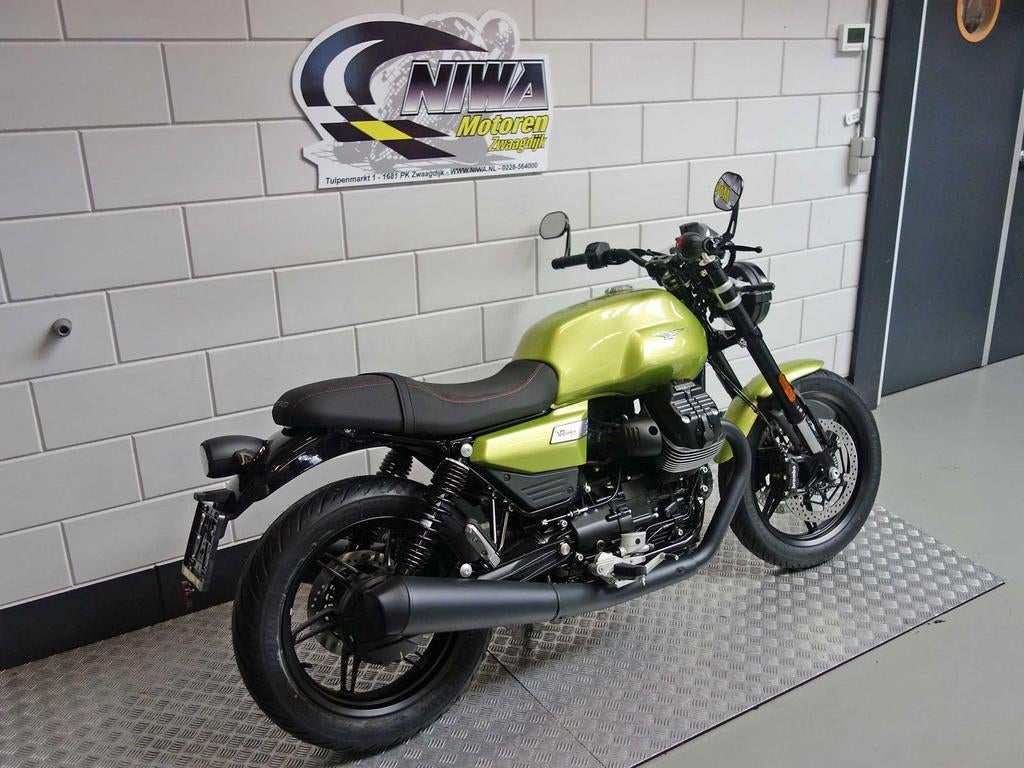 MOTO GUZZI V 7 - foto 3