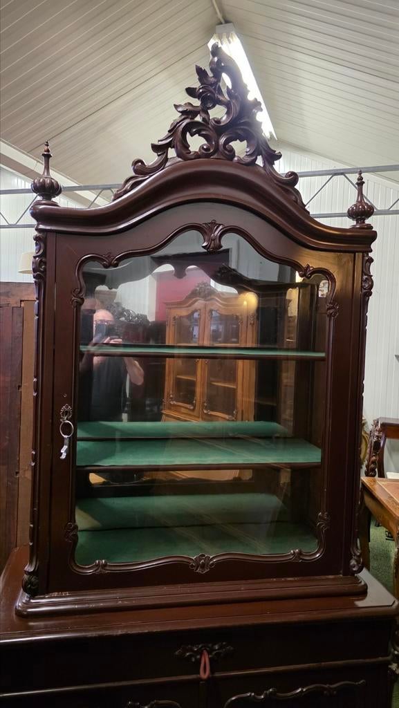 Biedermeier bonheur, Ophalen