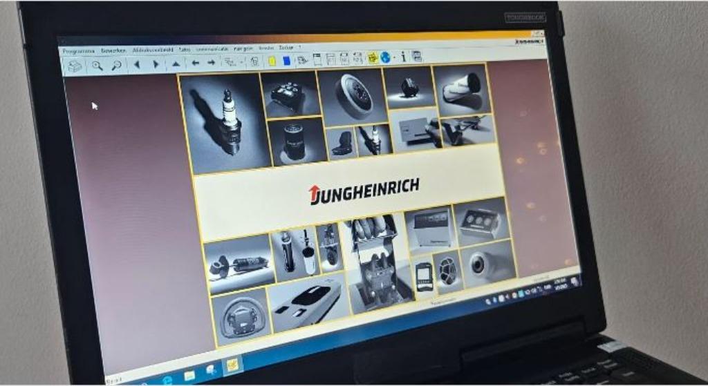 Heftruck Diagnose software Linde (Meerdere merken), 1000 tot 2000 kg, Verzenden, Heftruck, Linde