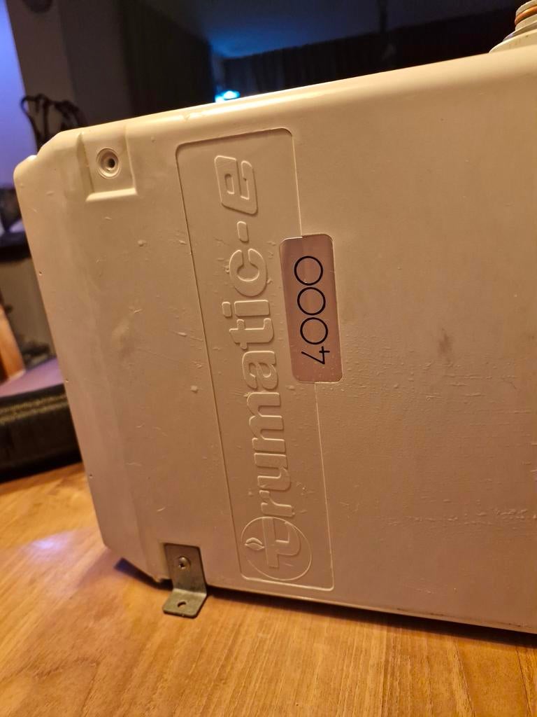 Trumatic-e 4000 kachel 24V, Watersport en Boten, Bootonderdelen, Gebruikt, Motor en Techniek, Zeilboot of Motorboot, Ophalen of Verzenden