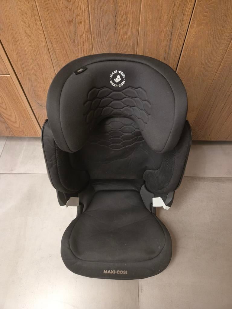 Maxi cosi, i size booster seat, Ophalen, 15 t/m 36 kg, Zijbescherming, Zo goed als nieuw
