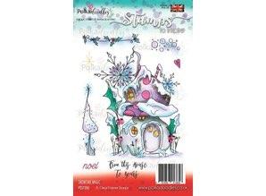 polkadoodles stempel, Ophalen of Verzenden, Nieuw, EZ-mounted stempel