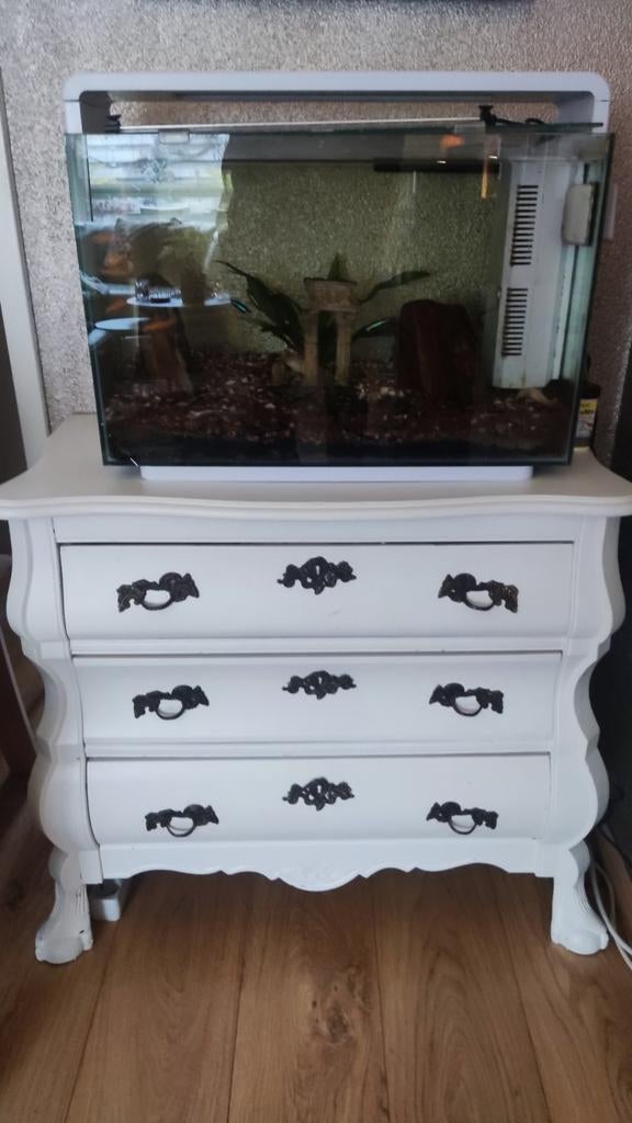 Witte buikkast, Ophalen of Verzenden