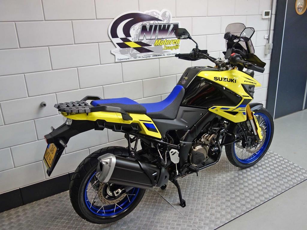 SUZUKI V-STROM 1050 DE - foto 3