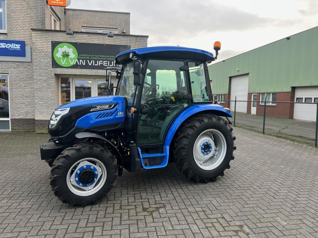 Solis S50 SHUTTLE XL tractor | actie!, Zakelijke goederen, Agrarisch | Tractoren, Overige merken, Solis, Info@solistractor.nl