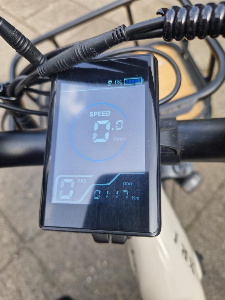 Diablo xr1, Ophalen, Zo goed als nieuw, Overige merken