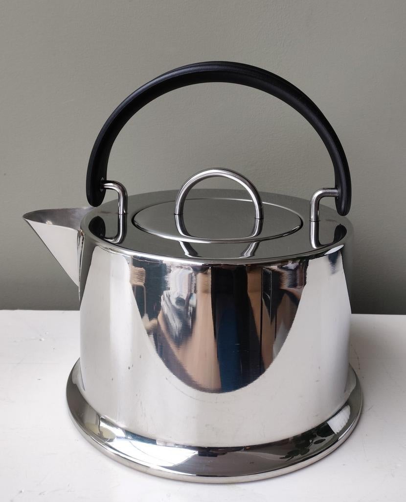 Bodum rvs waterketel, Huis en Inrichting, Ophalen of Verzenden, Rvs