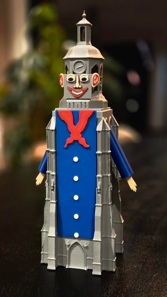 Peperbus Bergen op Zoom- uniek item!, Ophalen of Verzenden, Nieuw