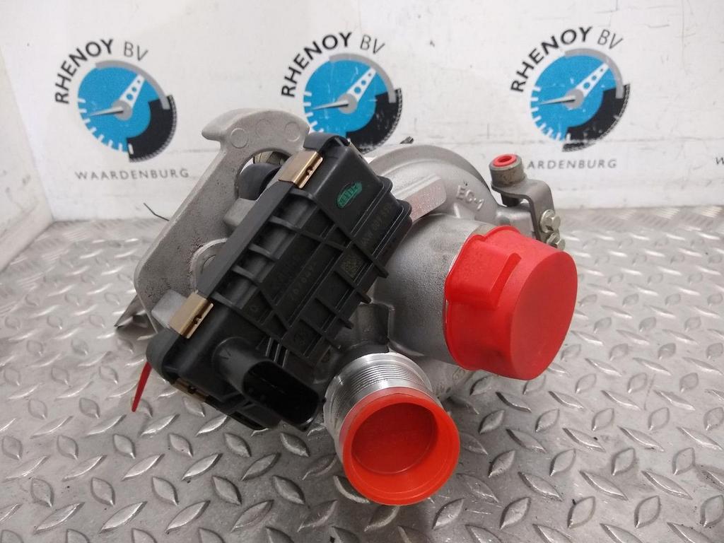 LANDROVER RANGE ROVER TURBO 2010, Ophalen of Verzenden, Nieuw, Stiba lid