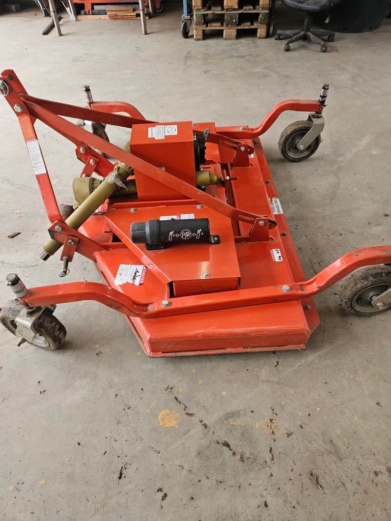 Weiland bloter grasmaaier, Ophalen of Verzenden