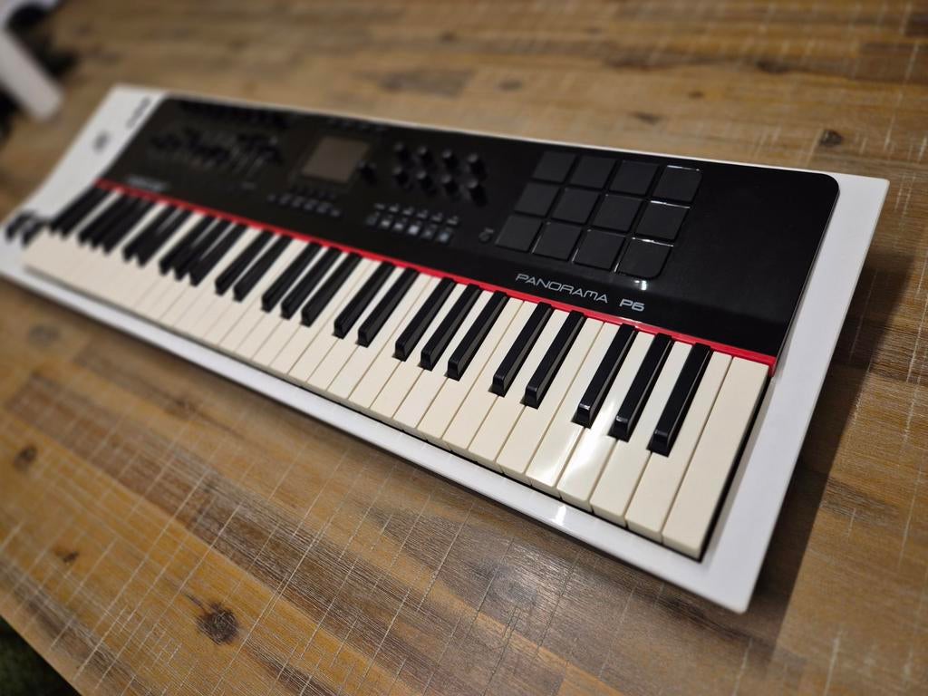 Nektar Panorama P6 - Nooit gebruikt, Ophalen of Verzenden, Zo goed als nieuw