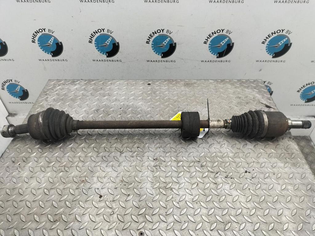 FIAT 500 312 0.9 TwinAir Lounge 63kW   AANDRIJFAS R 2014, Ophalen of Verzenden, Gebruikt, Stiba lid