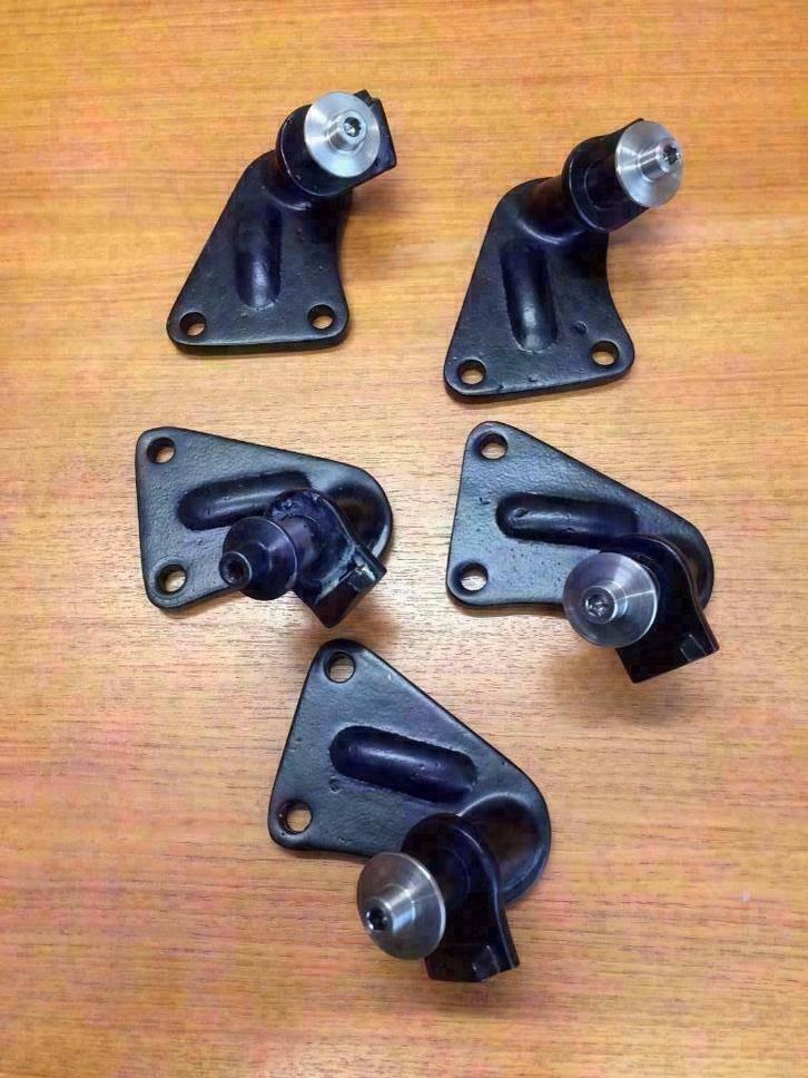 Ducati Jiffy steunen., Motoren, Ophalen of Verzenden, Nieuw