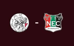 Ajax - Nec 2 tickets naast elkaar, Twee personen, Mei