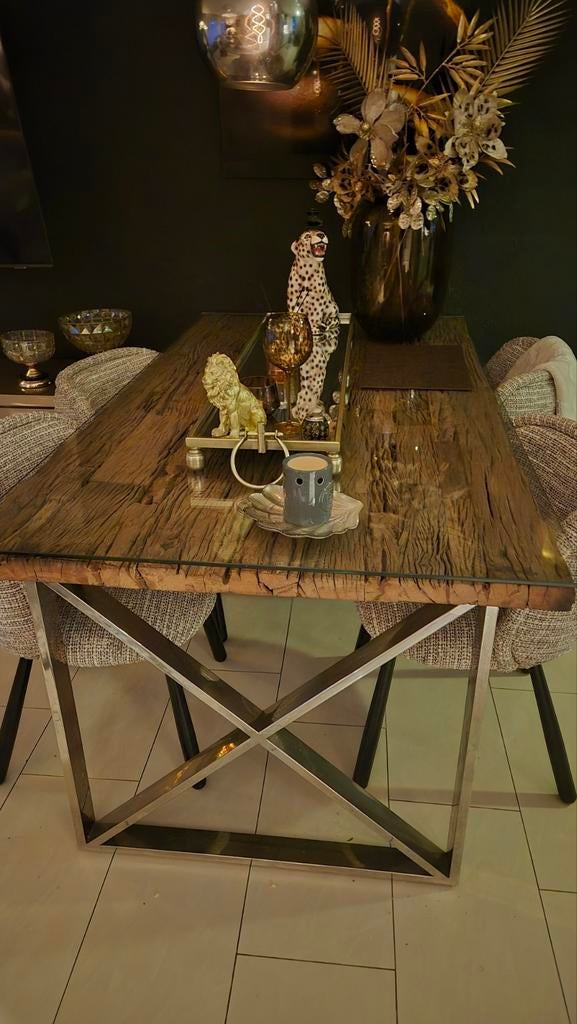 Originele richmond kensington tafels, Ophalen