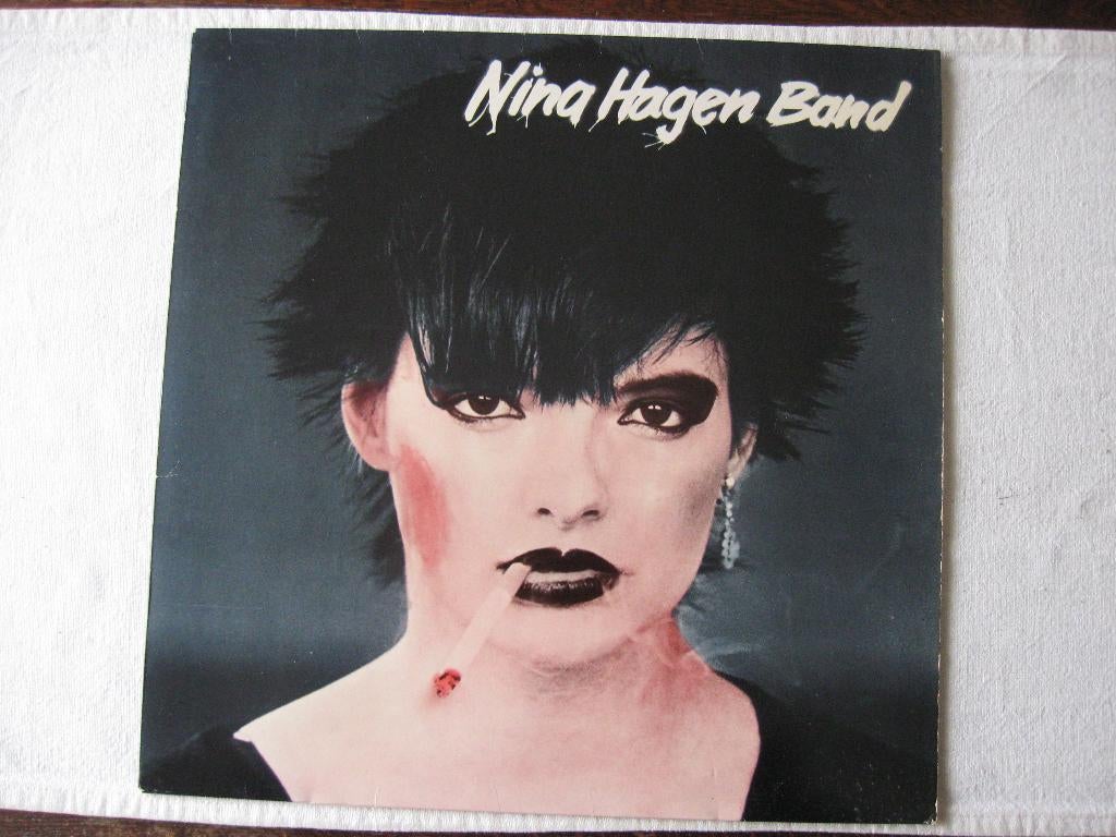 Nina Hagen Band, Ophalen of Verzenden, Gebruikt
