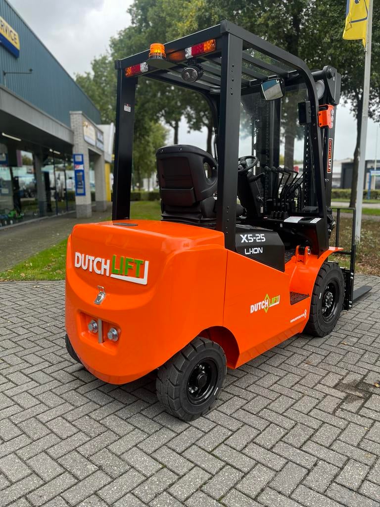 Heftrucks & Stapelaars - Nieuw & Gebruikt, Zakelijke goederen, Machines en Bouw | Heftrucks en Intern transport, 1000 tot 2000 kg