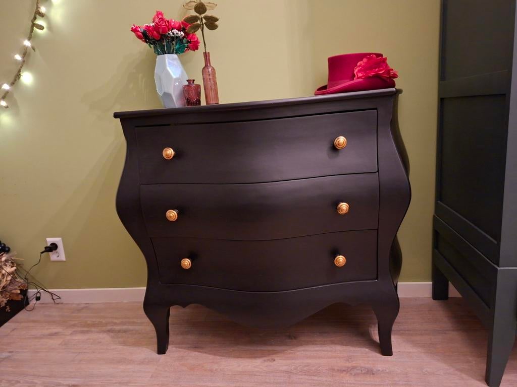 Buikkast/commode, Ophalen, 25 tot 50 cm, 100 tot 150 cm, Minder dan 100 cm