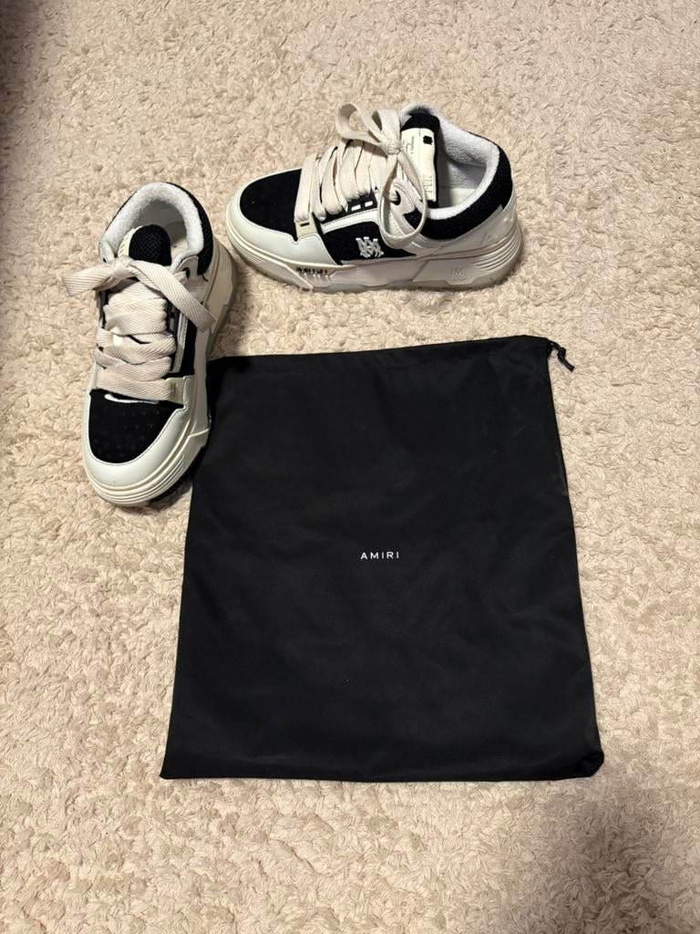 Amiri MA-1, Kleding | Heren, Schoenen, Ophalen, Zo goed als nieuw, Zwart