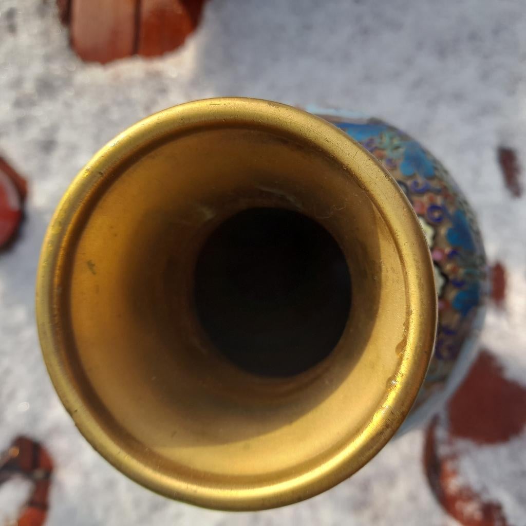 Chinese cloisonne, Antiek en Kunst, Verzenden