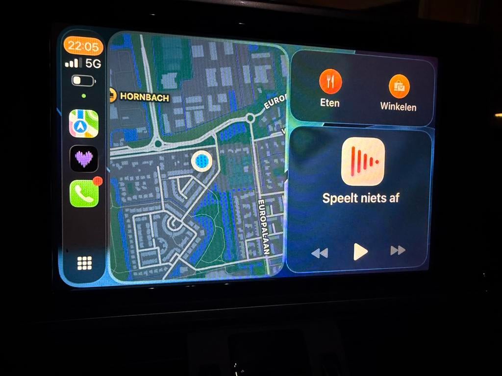 Audi a6 a7 q5 rs6 s6 rs7 carplay activeren navigatie update