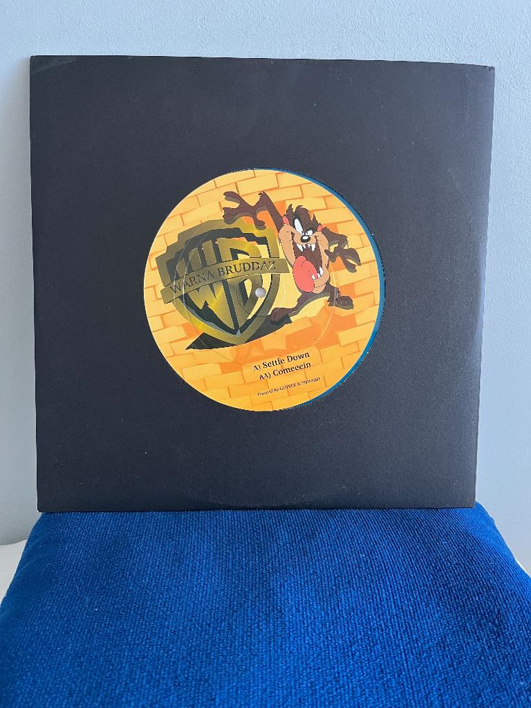 Warna Bruddaz - Settle Down, Ophalen of Verzenden, Zo goed als nieuw, 12 inch