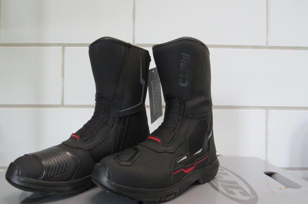 Nieuwe motorlaarzen t/m maat 50 op voorraad, Motoren, Dames, Diepenheim, Laarzen, Ophalen